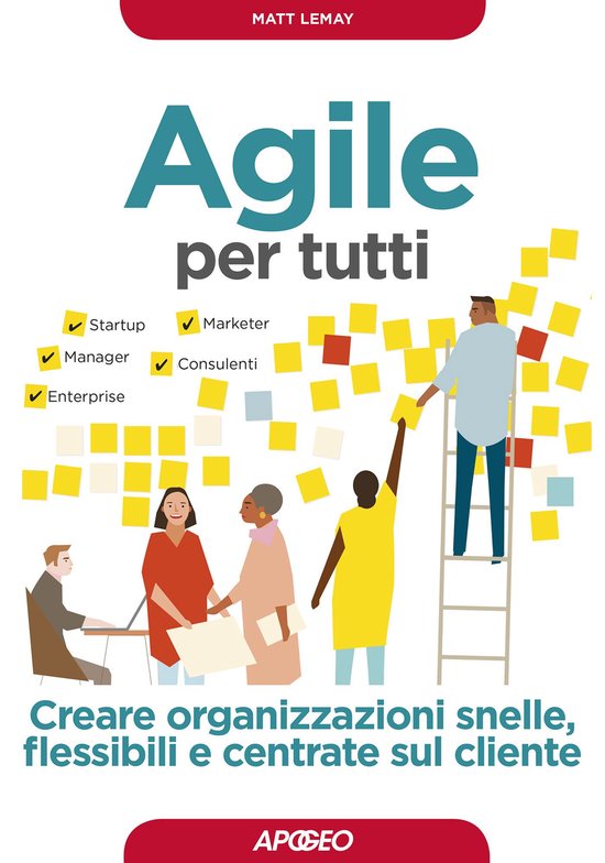 Agile per tutti - cover