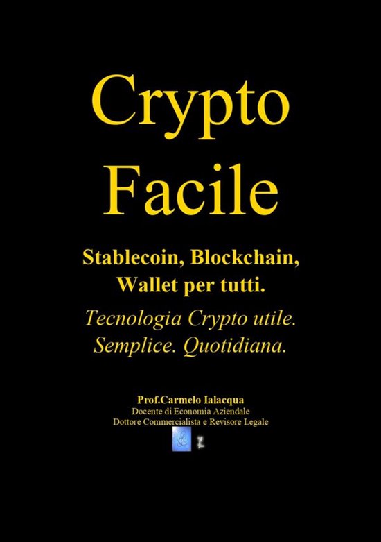 Facile 1 - Crypto Facile - cover
