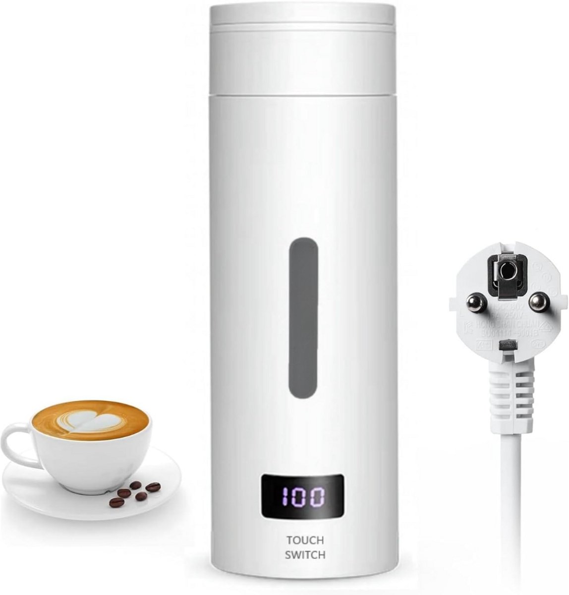 ZRSS® Heetwaterdispenser - Heetwatertap met Reservoir - Instant Waterkoker
