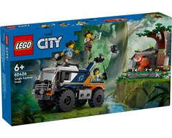 LEGO City Jungleonderzoekers: offroad truck 60426
