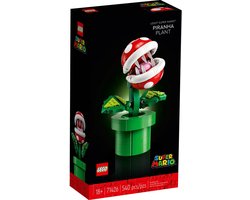 foto van LEGO Super Mario Piranha Plant - 71426