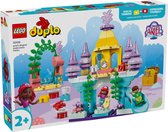Bol.com LEGO DUPLO® ǀ Disney Ariëls magische onderwaterpaleis 10435 aanbieding