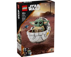 LEGO Star Wars: The Mandalorian™ Grogu™ met zweefkinderwagen 75403
