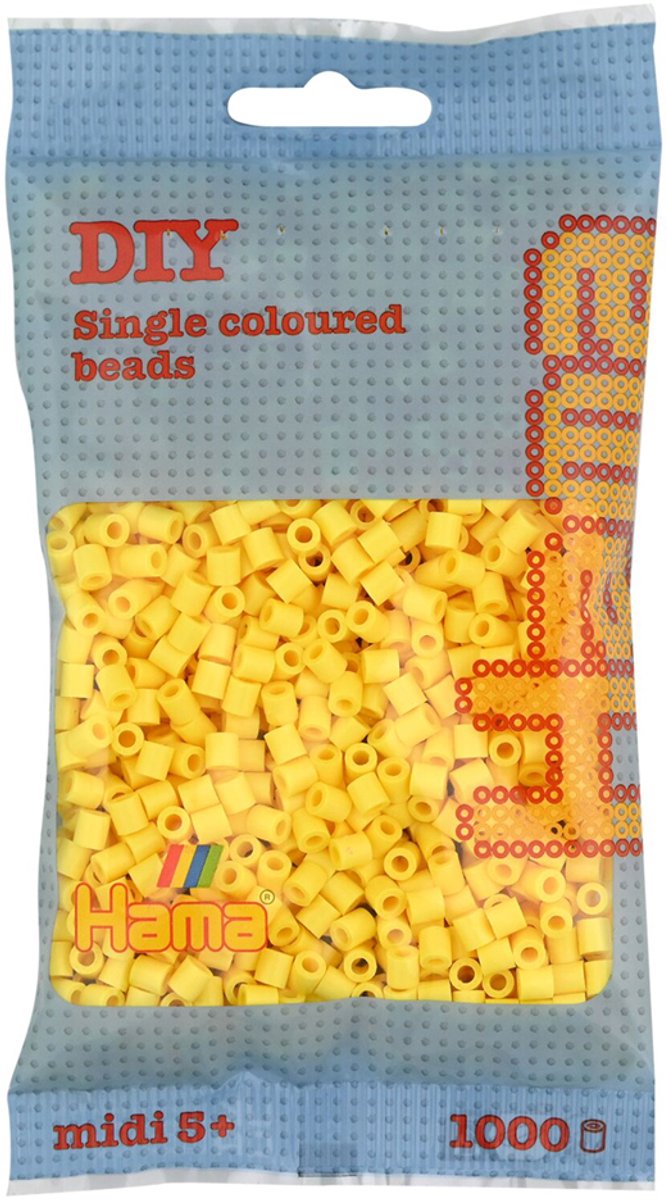 Hama Strijkkralen 1000 Stuks beigeig — cadeau in Cadeau-ideeën - foto 7