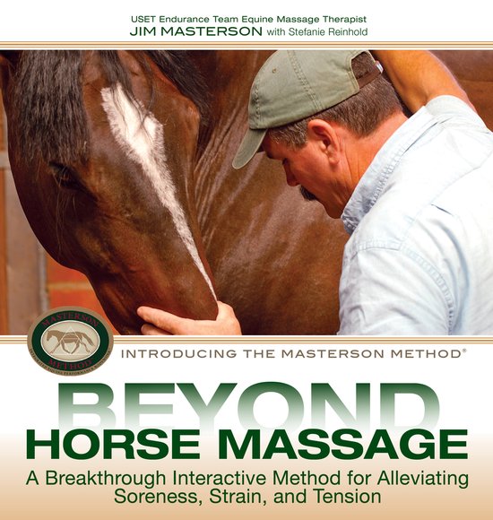 Beyond Horse Massage - cover