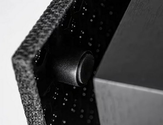 ELAC Debut B5.3 Boekenplank Speaker - Zwart - Per paar van ELAC — afbeelding 2