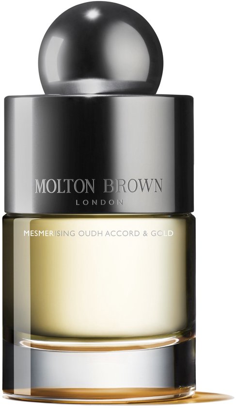Molton Brown Mesmerising Oudh Accord & Gold Eau De Toilette 100ml