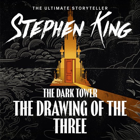 The Dark Tower II: The Drawing Of The Three - cover