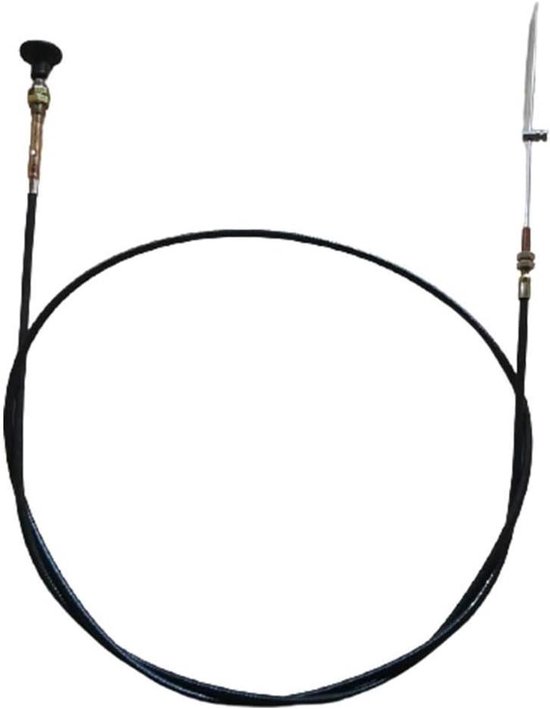 Motor-Stoppkabel 2–5 M – Für Auto & LKW, Steuerkabel Für Gashebel, Einfach Zu Installieren