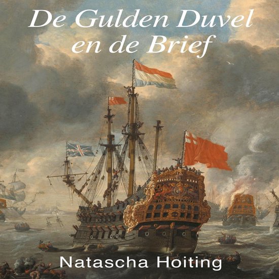 De Gulden Duvel en de brief - cover