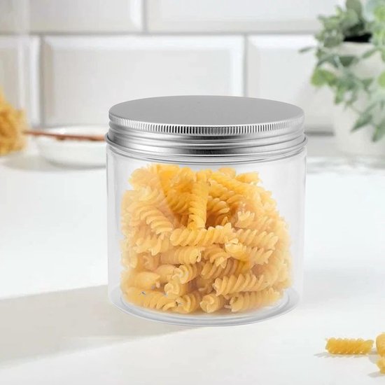 Candala Transparante vershouddoos voor levensmiddelen, luchtdicht, voor het bewaren