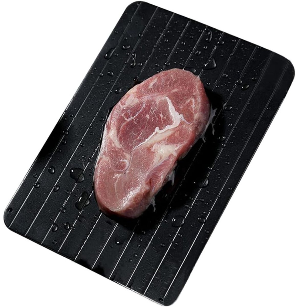 Ontdooiplaat voor Vlees - Ontdooi Plank - Herbruikbaar