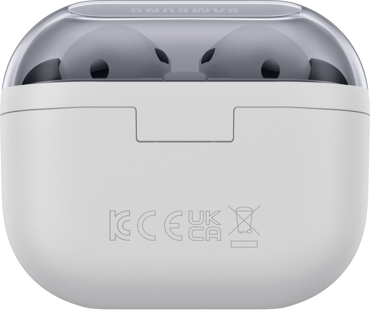 Samsung Galaxy Buds3 FE - Grijs – foto 8