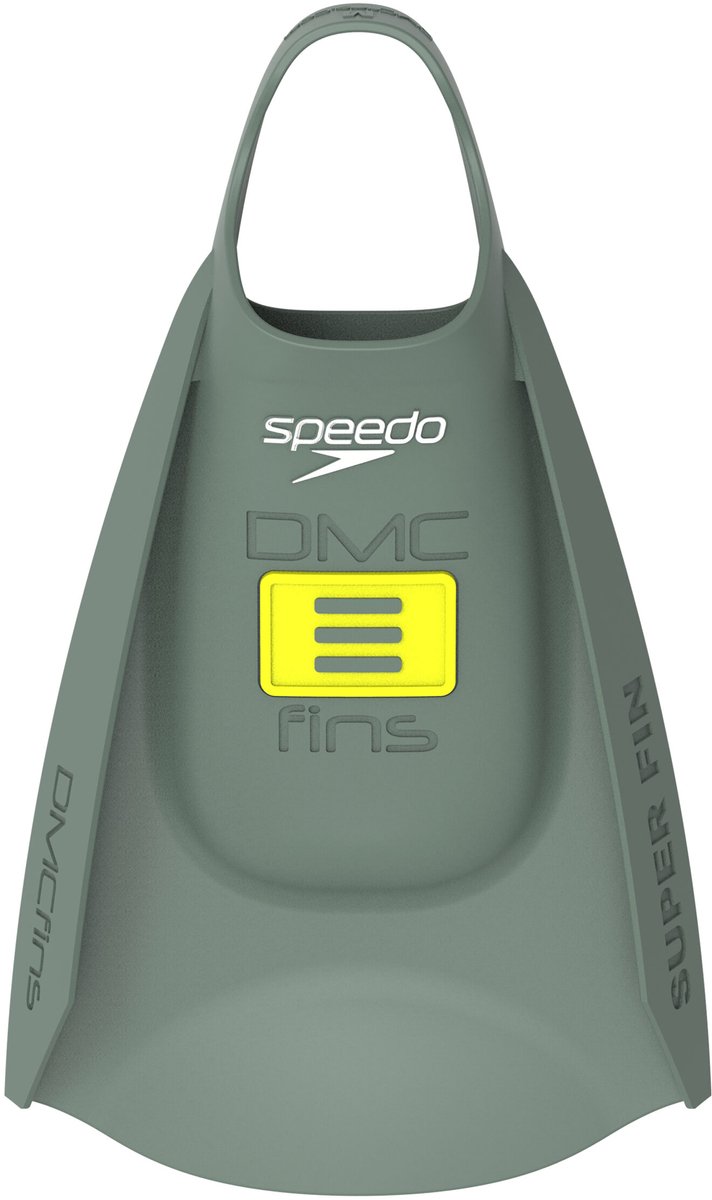 Speedo Dmc Zwemvlies Super Groen