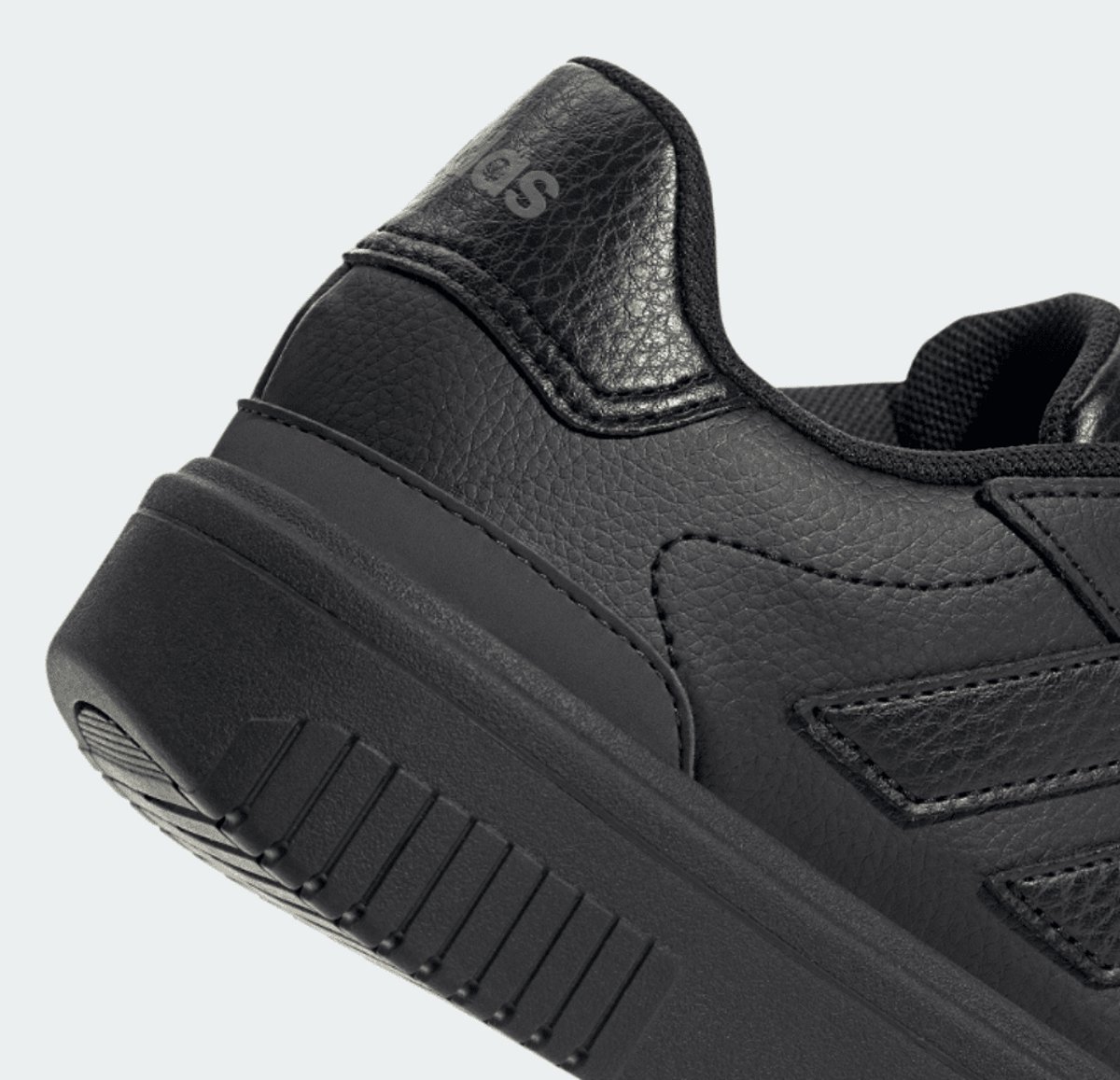 Adidas Dames Courtblock Bold Zwart