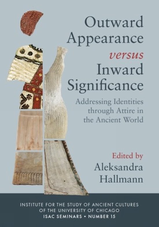 ISAC Seminars- Outward Appearance versus Inward Significance - cover
