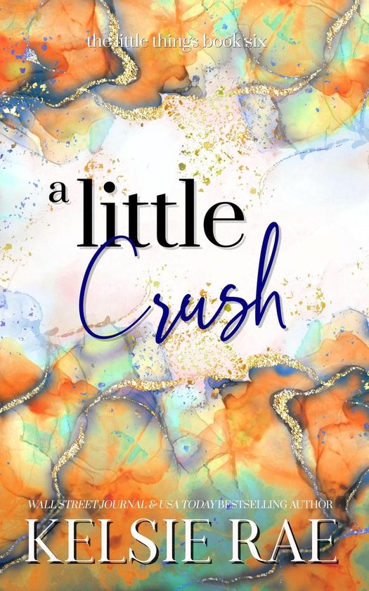 A Little Crush - cover