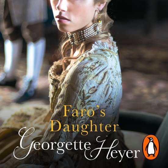 Faro's Daughter - cover