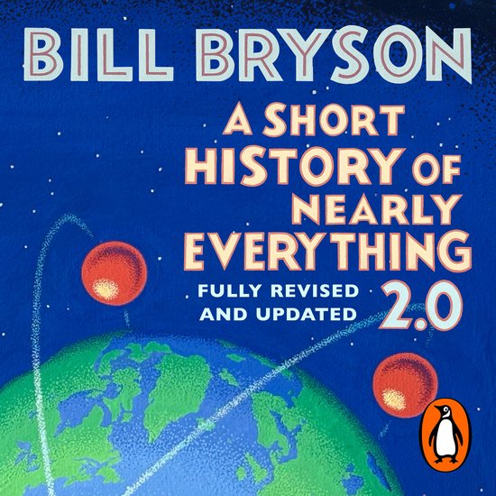 A Short History of Nearly Everything 2.0 - cover