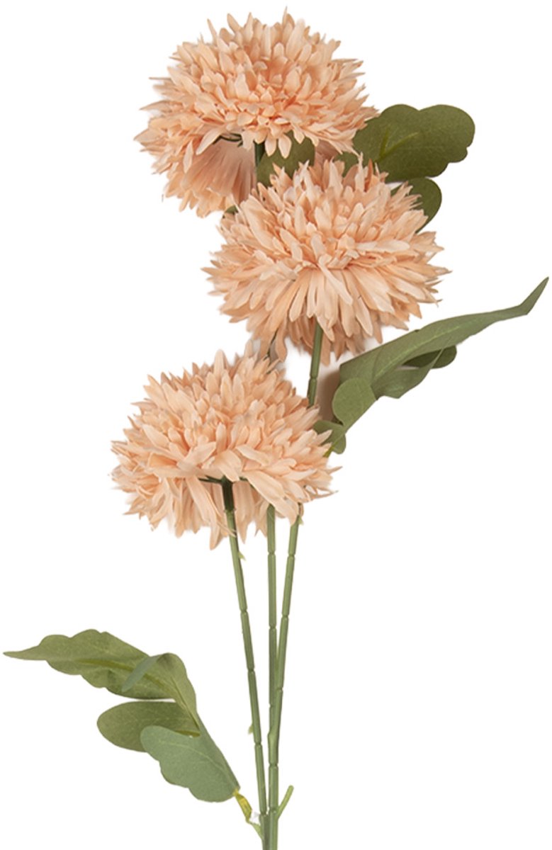 Clayre & Eef Kunstbloem 64 cm Roze Kunststof