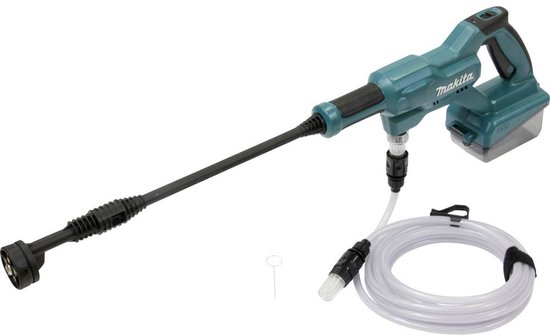 Makita DHW180Z Accu Hogedrukreiniger 24 bar LXT 18 V Basic Body