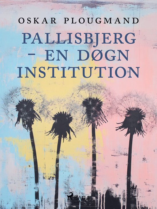 Pallisbjerg – en døgninstitution - cover