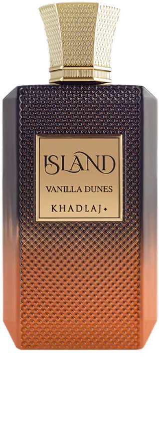 Khadlaj Island Vanilla Dunes | Eau de Parfum | 100 ml