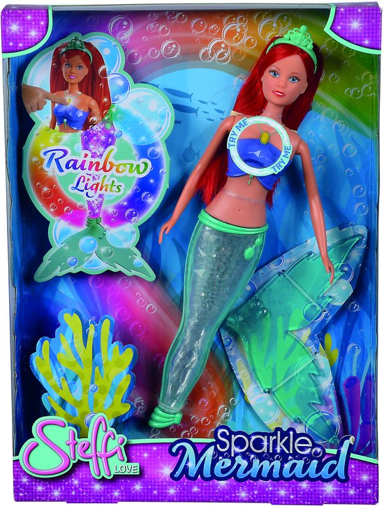 Steffi Love Modepop Zeemeermin — afbeelding 2