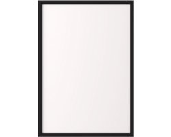PAPERFLOW Aluminium fotolijst, A3, zwart