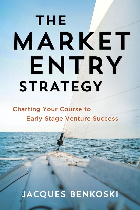 The Market Entry Strategy - cover