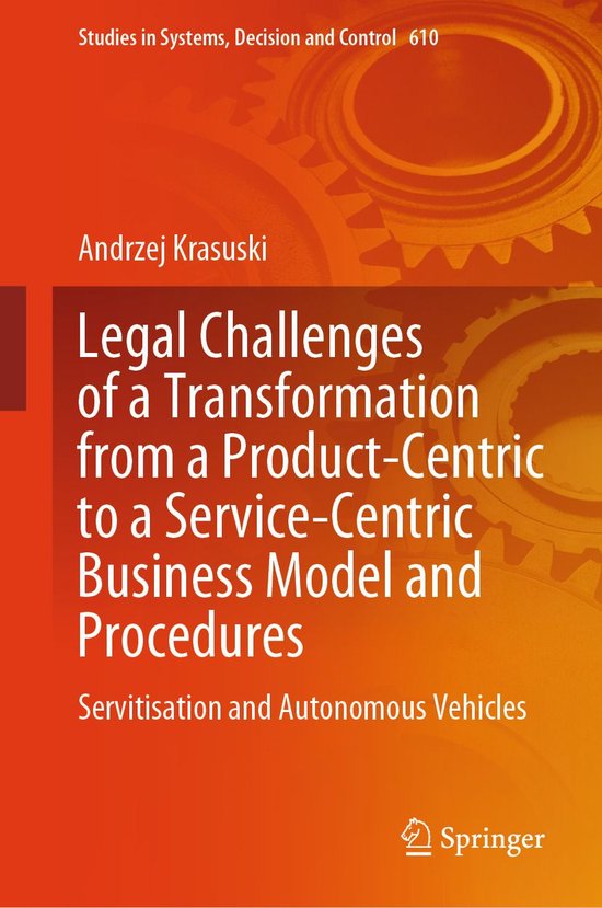 Intelligent Technologies and Robotics (R0) - Legal Challenge ... - cover