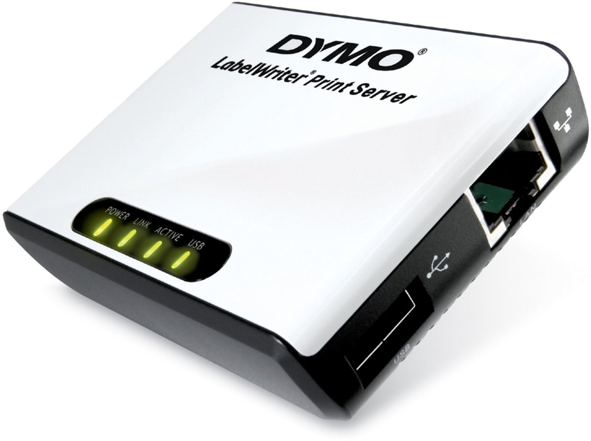 DYMO WiFi Labelprint Server thumbnail 3