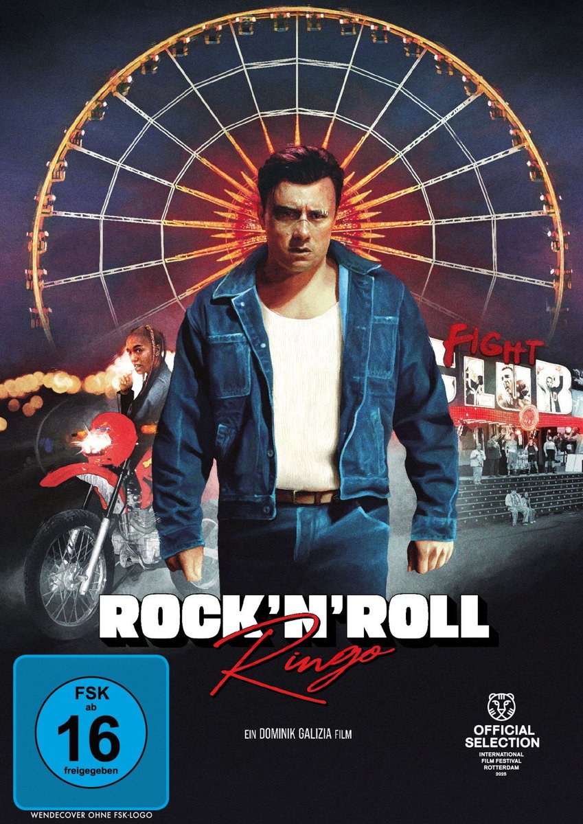 Alive AG 8909465 film en Video DVD HD Duits