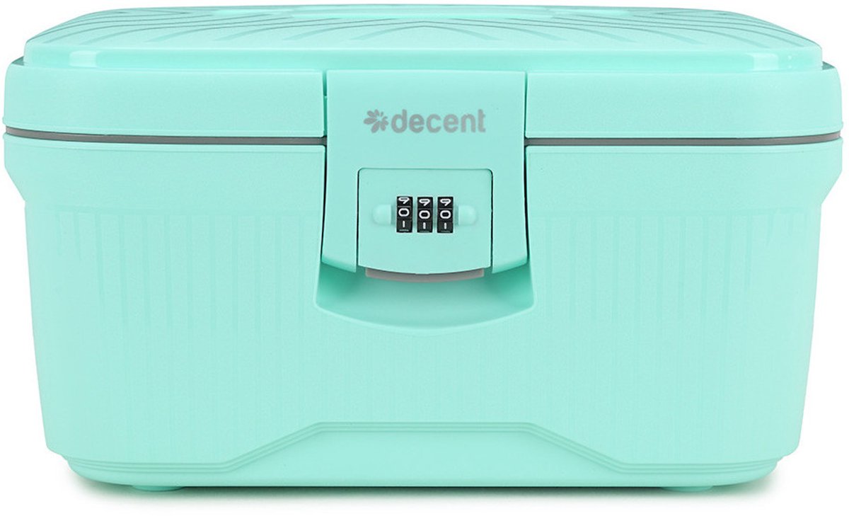 Decent Axiss-Fix Beautycase - Pastel Groen