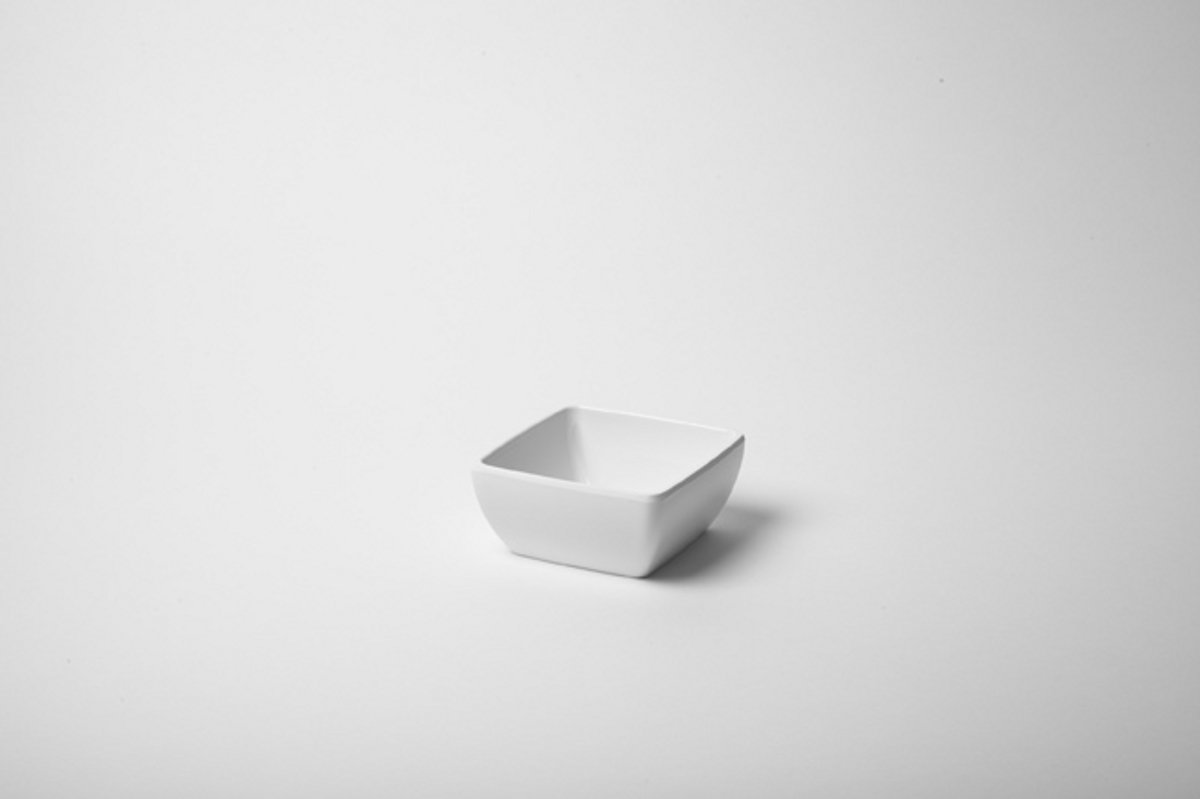 Truyts Schaal Melamine 10 x 10 cm 24 cl Wit