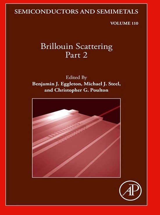 Brillouin Scattering Part 2 - cover