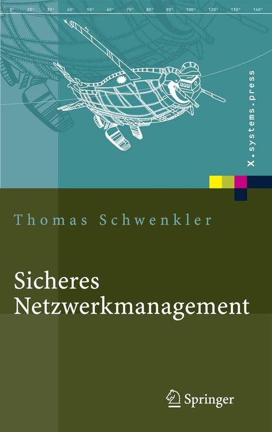 Sicheres Netzwerkmanagement - cover