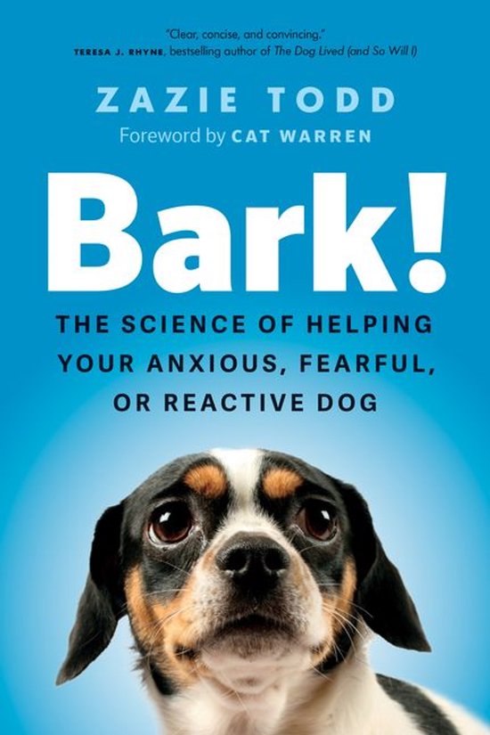 Bark! - cover