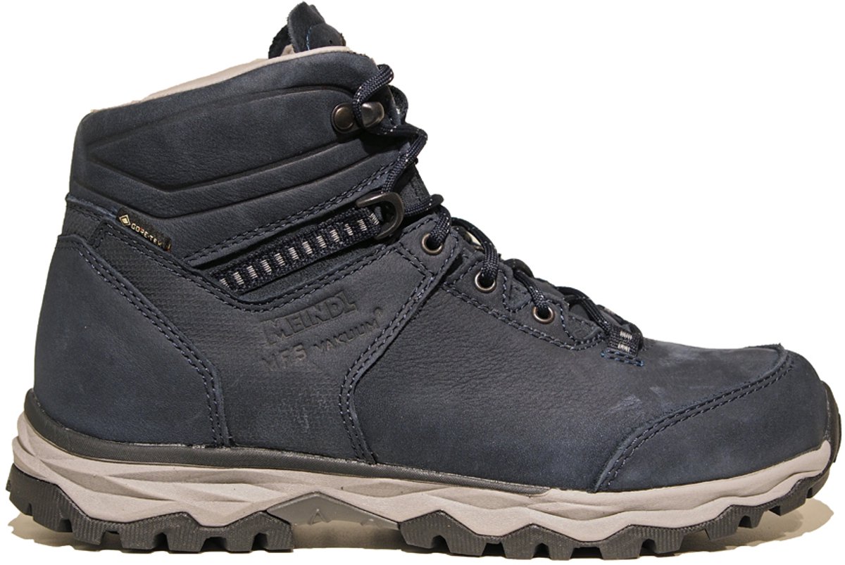 MEINDL vakuum lady walker Wandelschoen mid dames Blauw