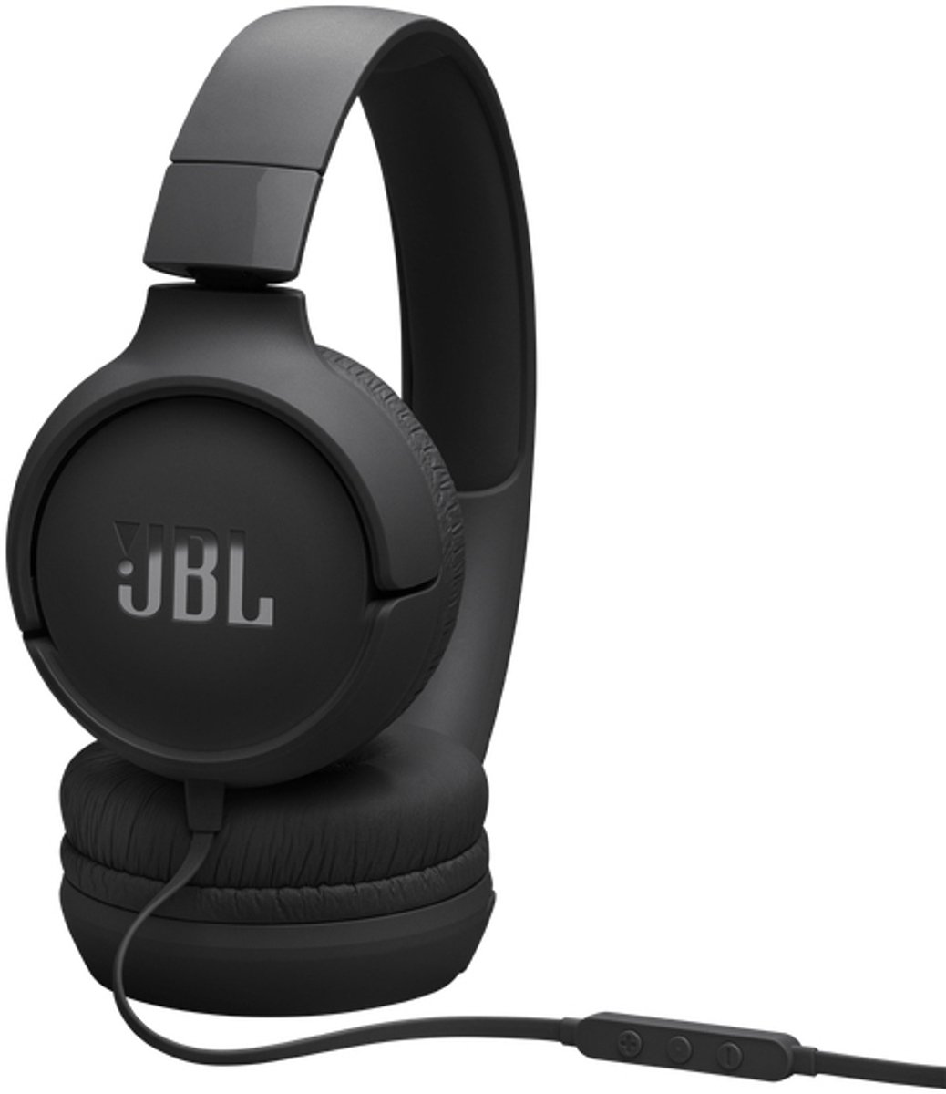Afbeelding 3 van JBL Tune 520C USB-C - Bedrade koptelefoon - Zwart
