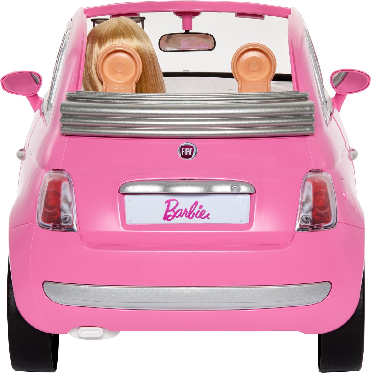 Barbie Pop en Voertuig — afbeelding 5