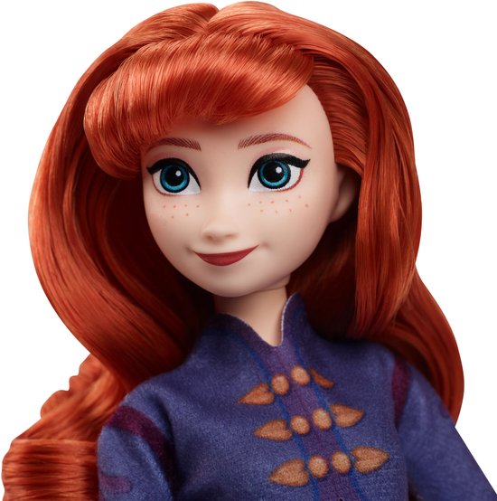 Disney Frozen Schaatsende Anna Pop van Disney — afbeelding 3