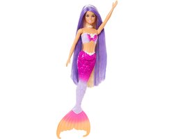 foto van Barbie A Touch of Magic - Zeemeermin pop - Barbiepop