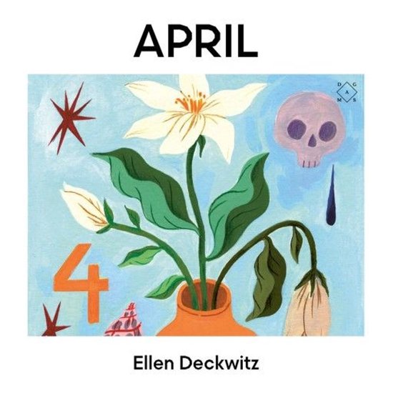 April - cover