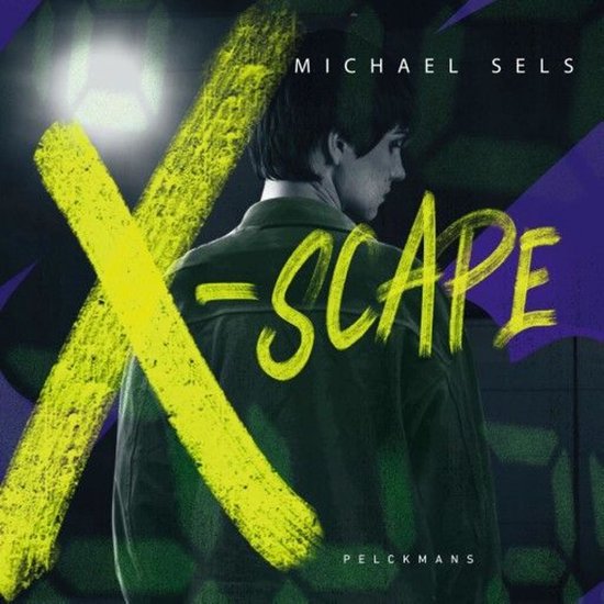 X-scape - cover
