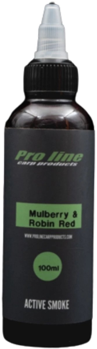 Pro Line Active Smoke Mulberry & Robin Red - Liquid Booster