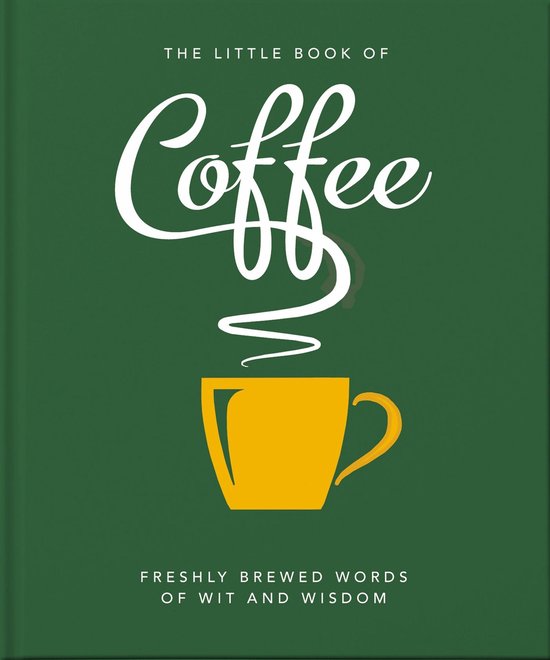 The Little Book of Coffee - cover