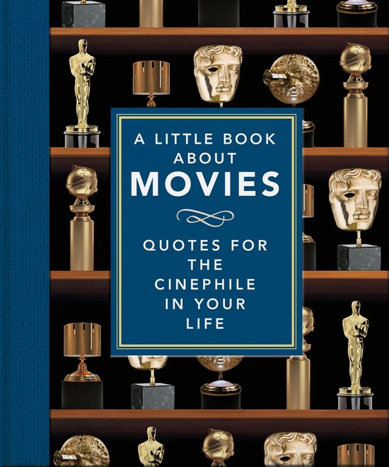 A Little Book About Movies - cover
