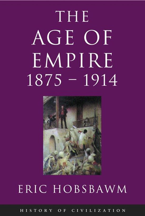 Age Of Empire: 1875-1914 - cover