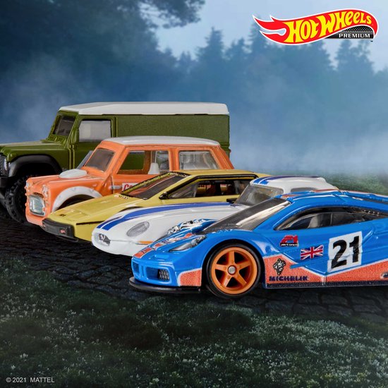 Hot Wheels FPY86 véhicule pour enfants